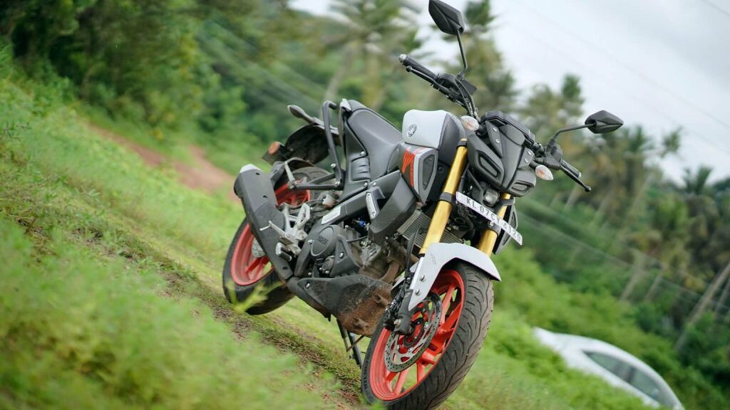 Yamaha MT-15 V2