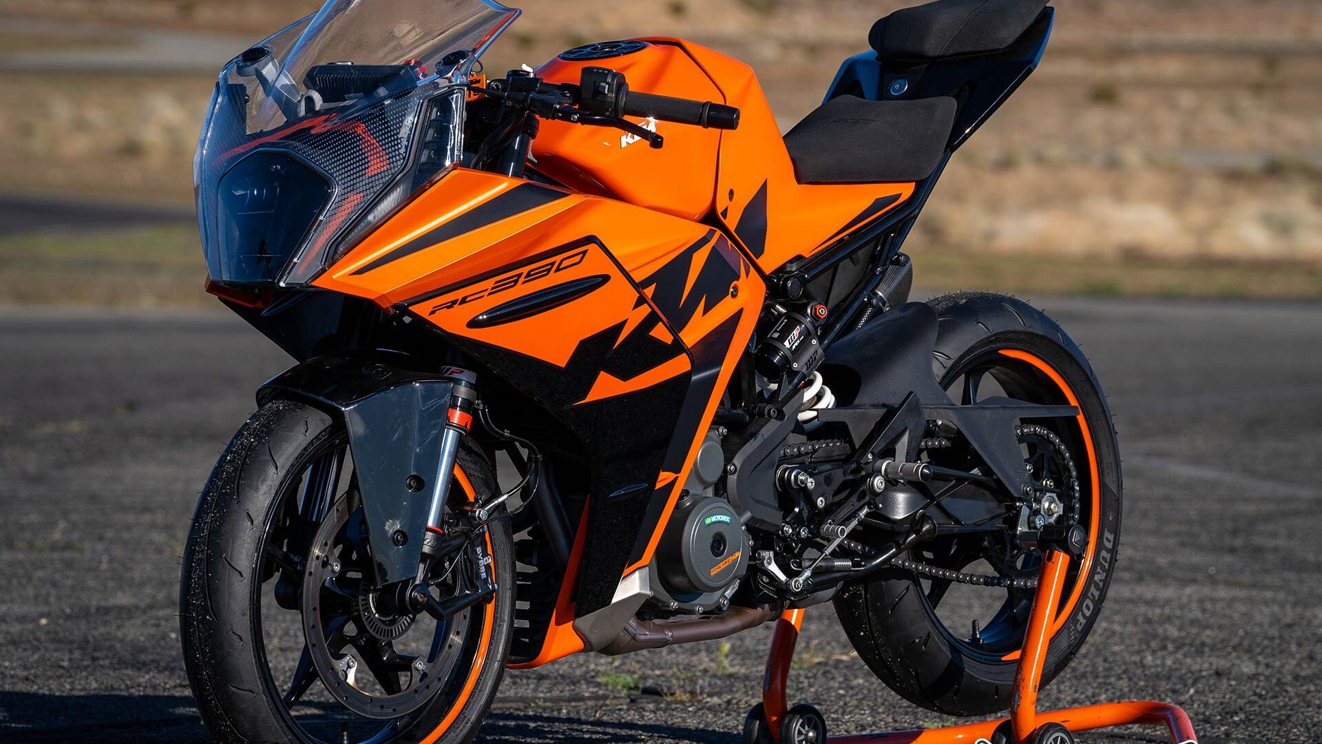 KTM RC 390