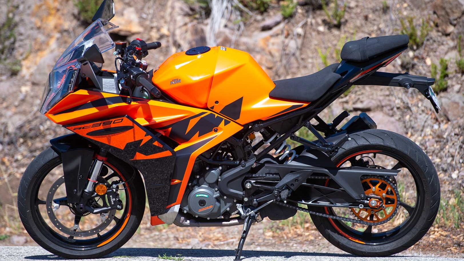 KTM RC 390