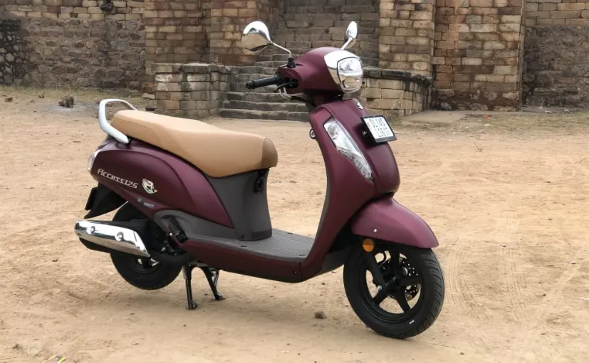 Suzuki Access 125
