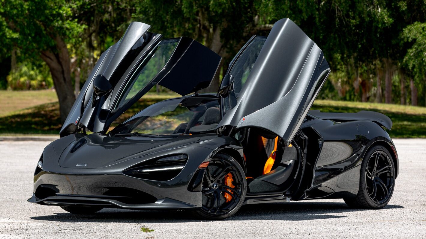 McLaren 750S