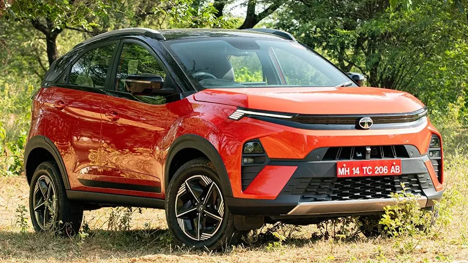 Tata Nexon