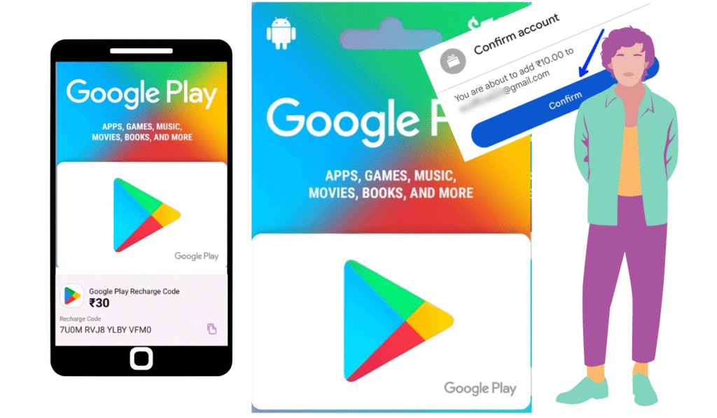 Google Play Redeem Codes
