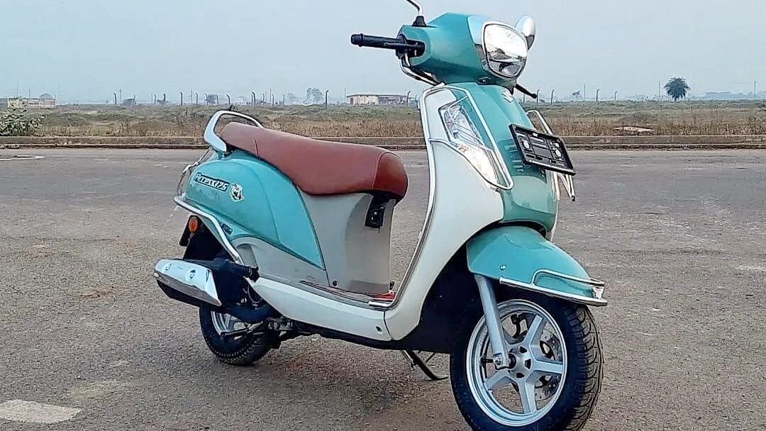 Suzuki Access 125