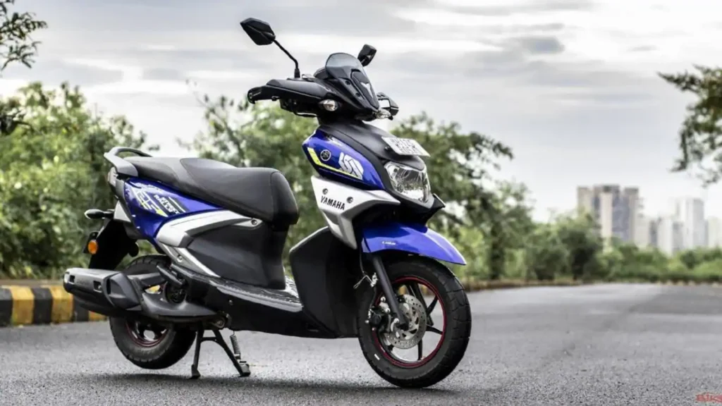Yamaha Ray ZR 125