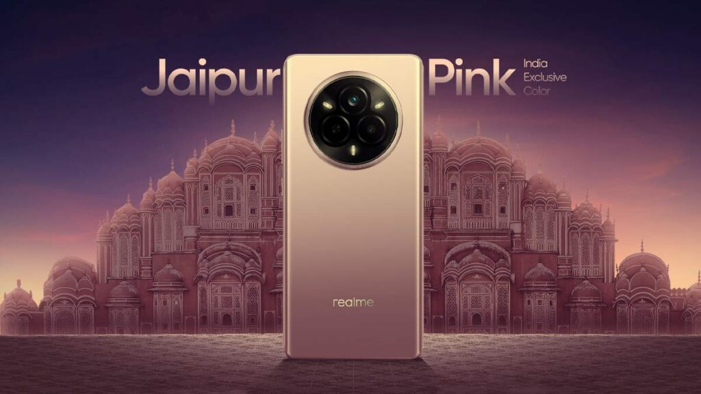 Realme 14 Pro