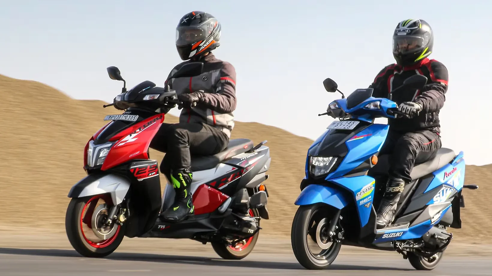 TVS Ntorq 125