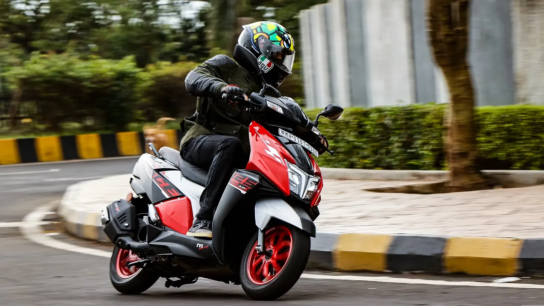 TVS Ntorq 125