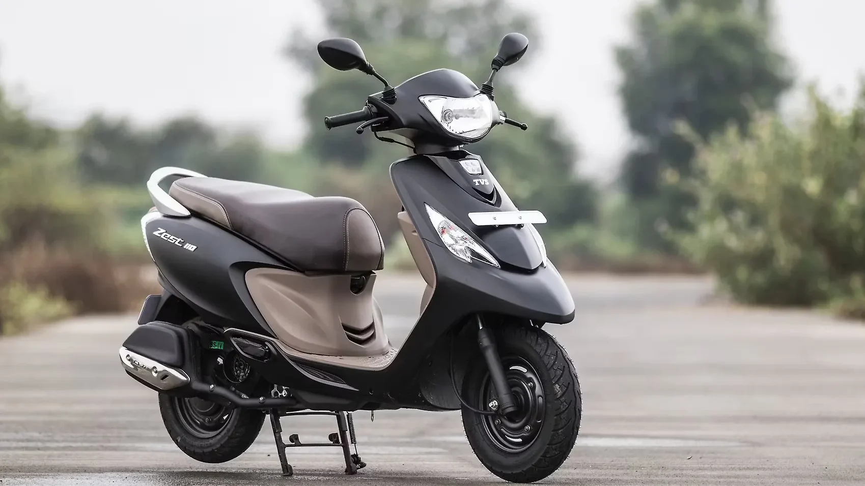 TVS Zest 110