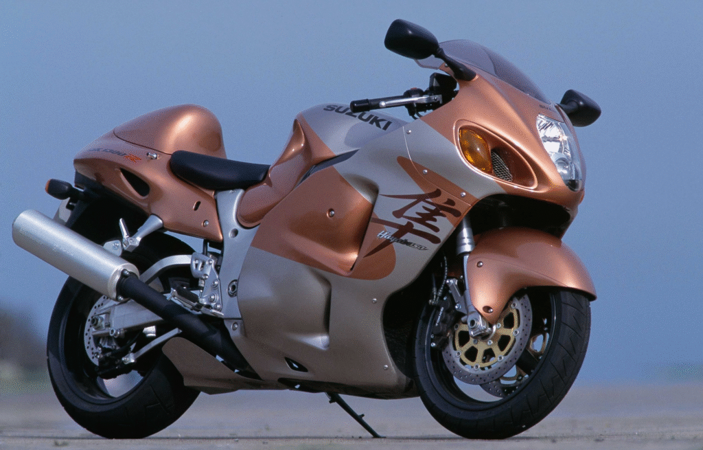 Suzuki Hayabusa