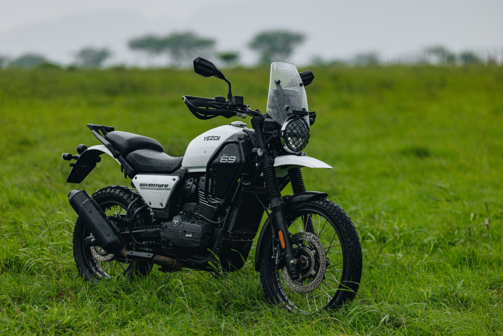 Yezdi Adventure: Your Perfect Companion