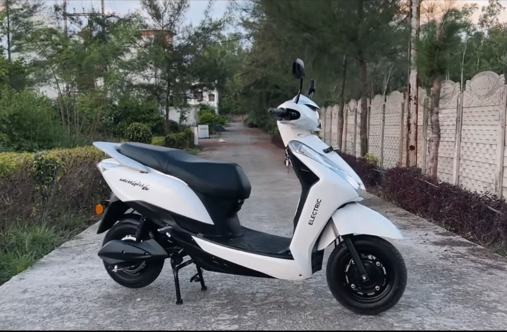 Ampere Magnus EX: A Practical and Affordable