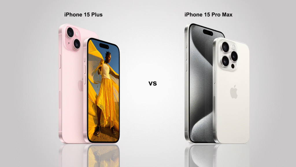iPhone 15 Plus