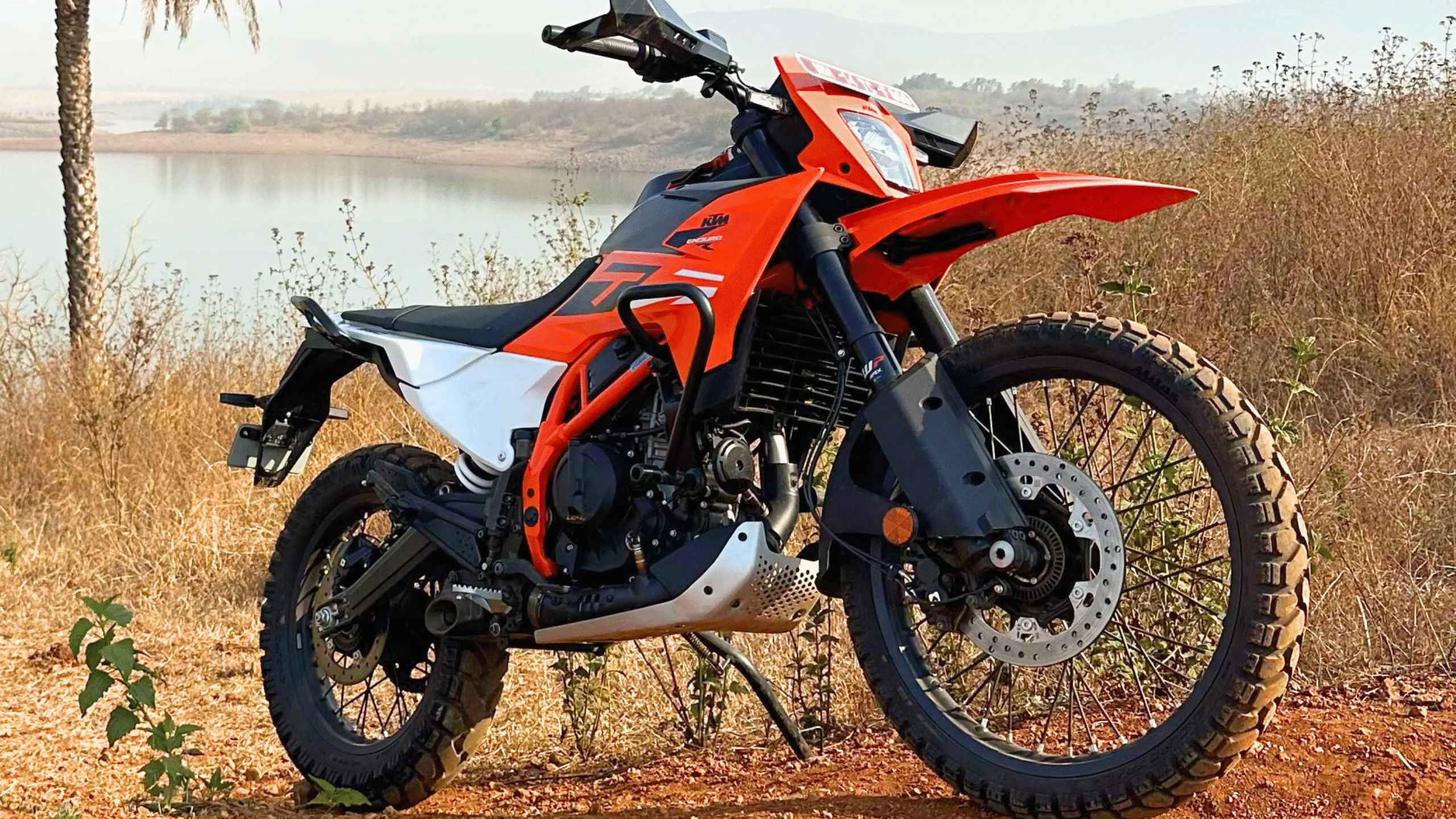 KTM 390 Enduro R