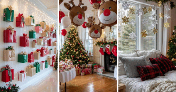 Christmas Decor 10 Quick Home Decorating Ideas You Can Try