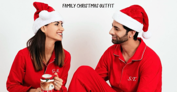 Family Christmas Looks Everyone’s Copying in 2025