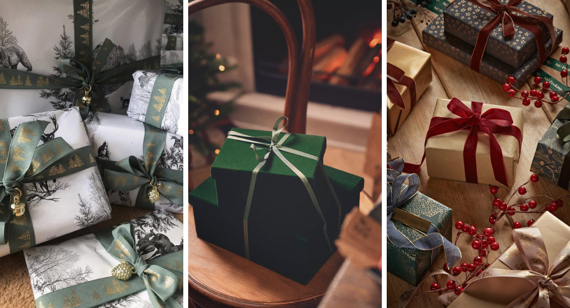 Luxury Christmas Gift