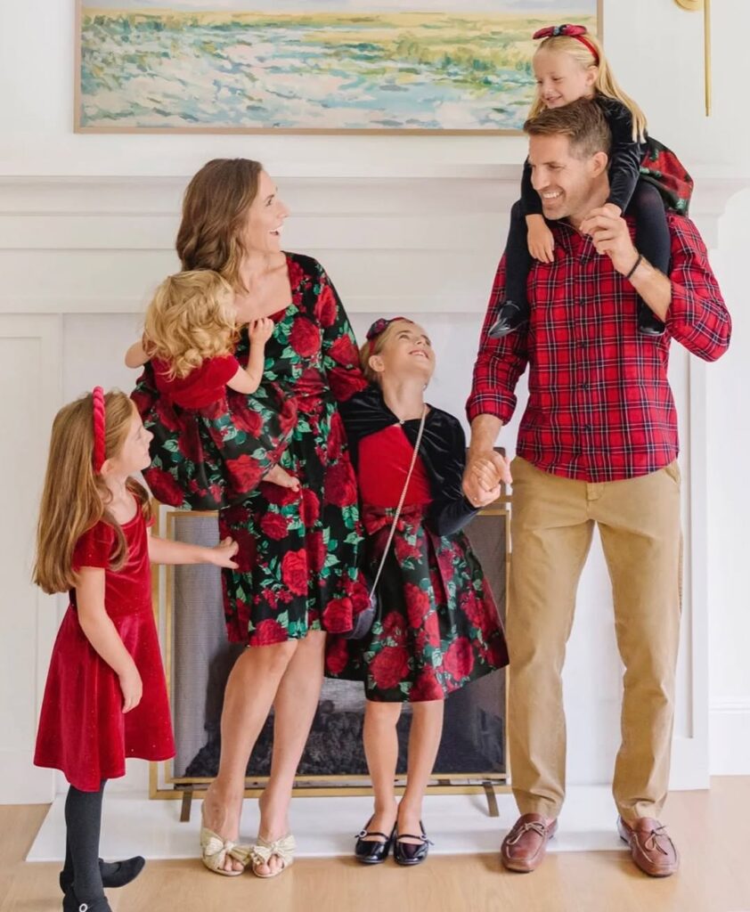 Family Christmas Looks