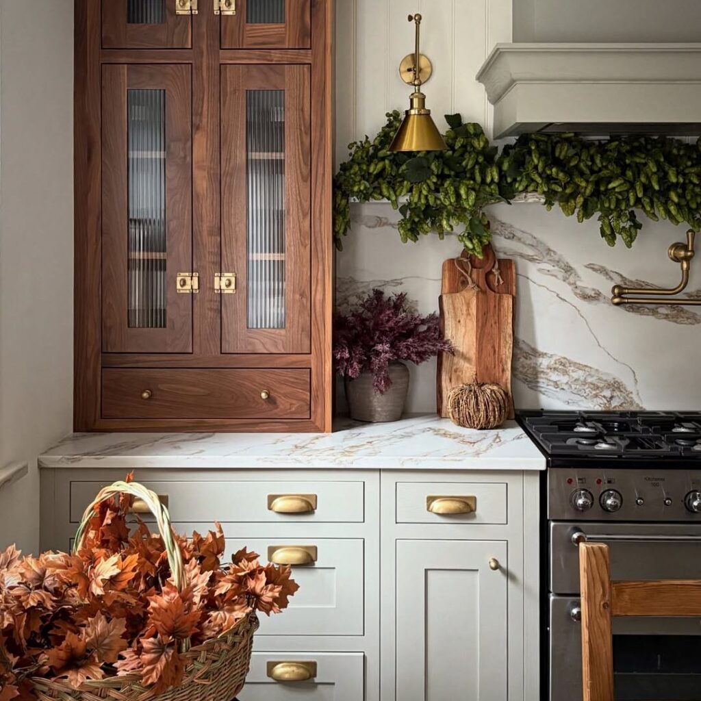 Christmas Kitchen Decor