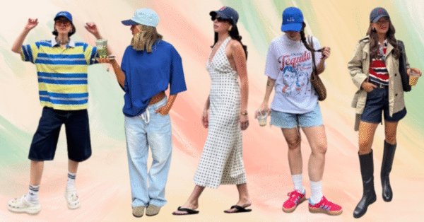 Blue Cap Style Guide 2025: 10 Outfits That Always Look Cool