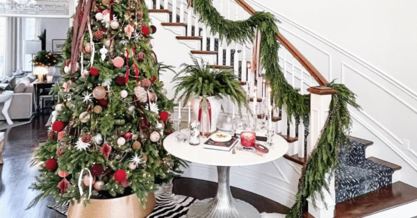 Christmas Decor Ideas 15 Creative DIY to Brighten Every Room