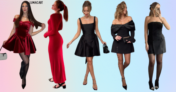 12 Christmas Party Outfit Ideas That Guarantee Compliments This Year