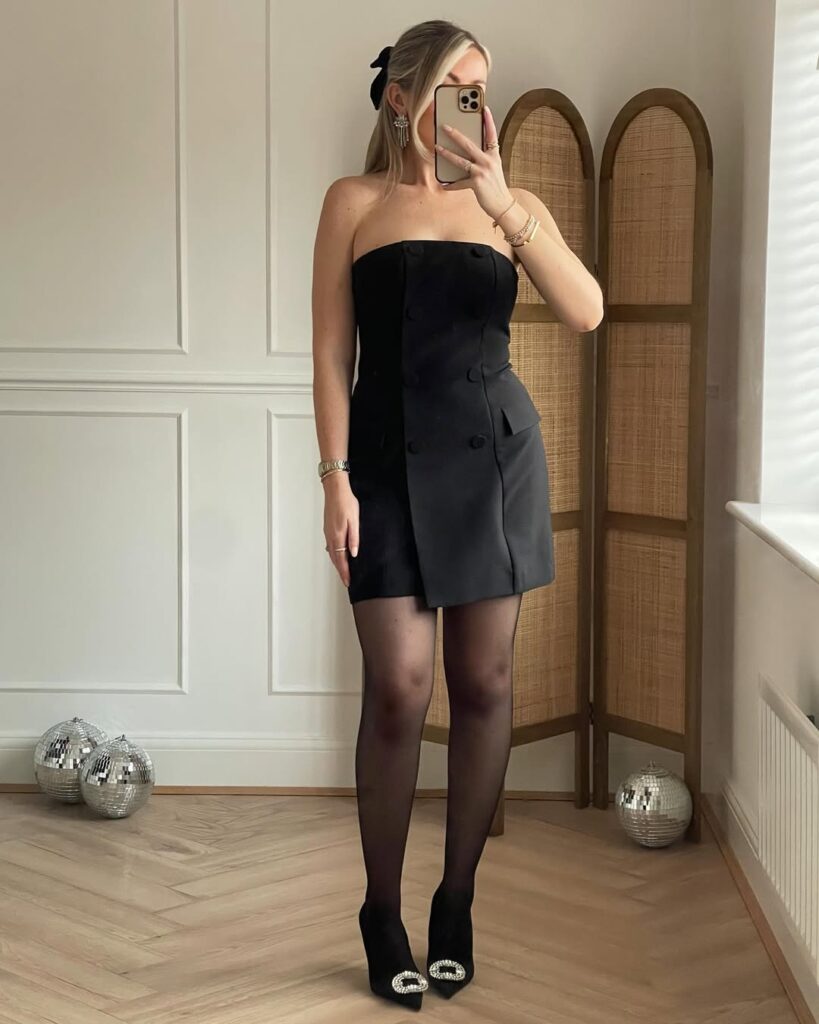 Christmas party outfit ideas