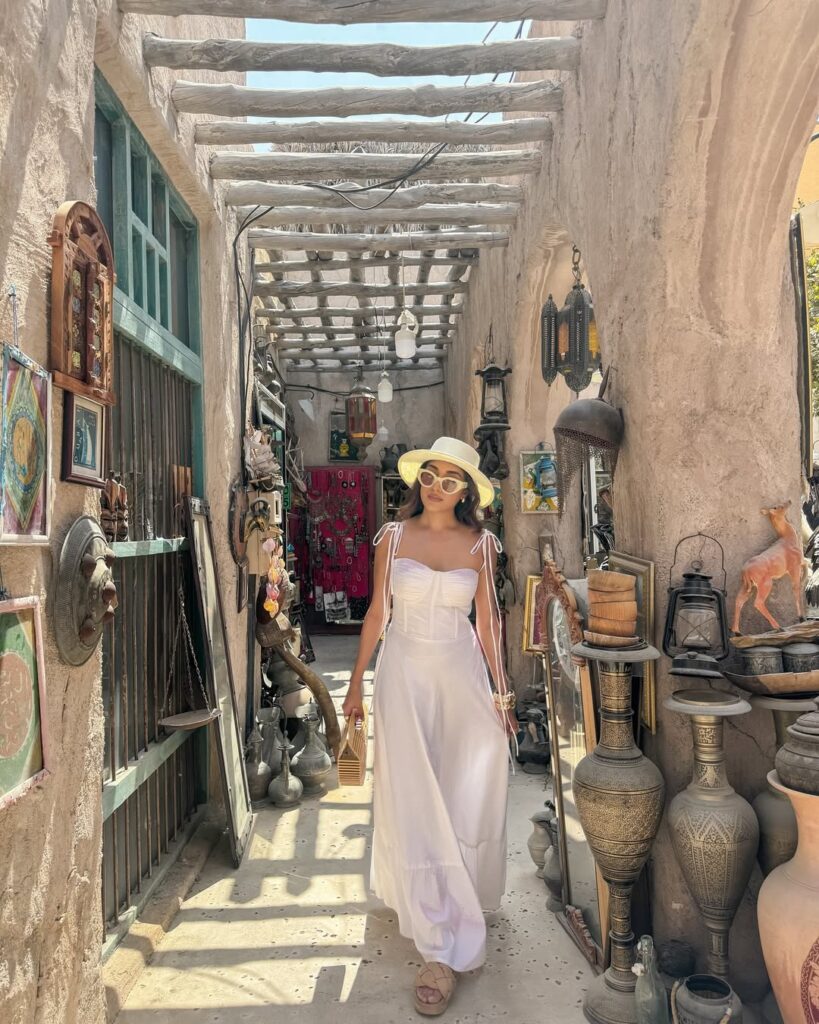 Long White Maxi Dress